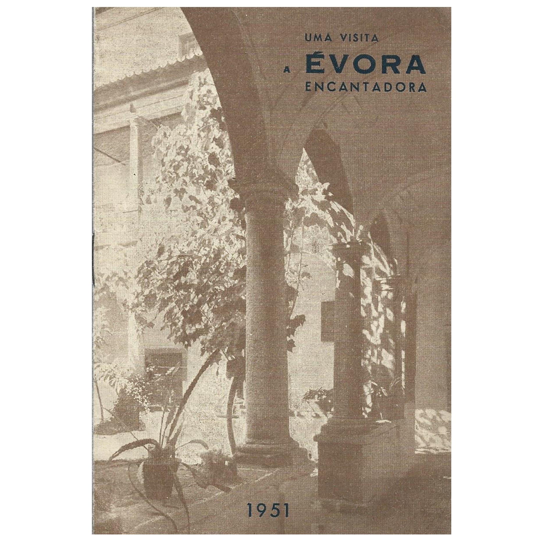 CONJUNTO  TÍTULOS ÉVORA