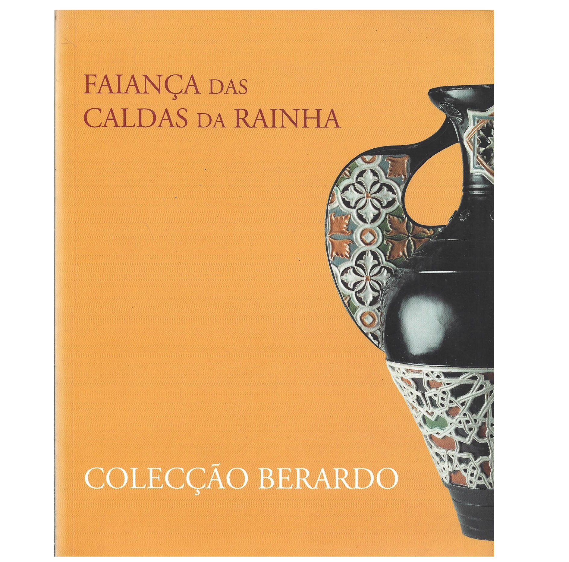 FAIANÇA DAS CALDAS DA RAINHA 