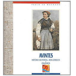 AVINTES: HISTÓRIA DO POSTAL DOS CORREIOS E CRUZEIROS 