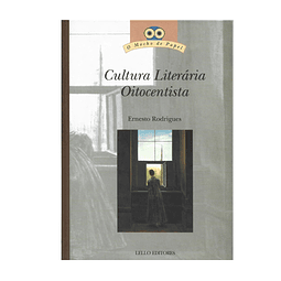 CULTURA LITERÁRIA OITOCENTISTA