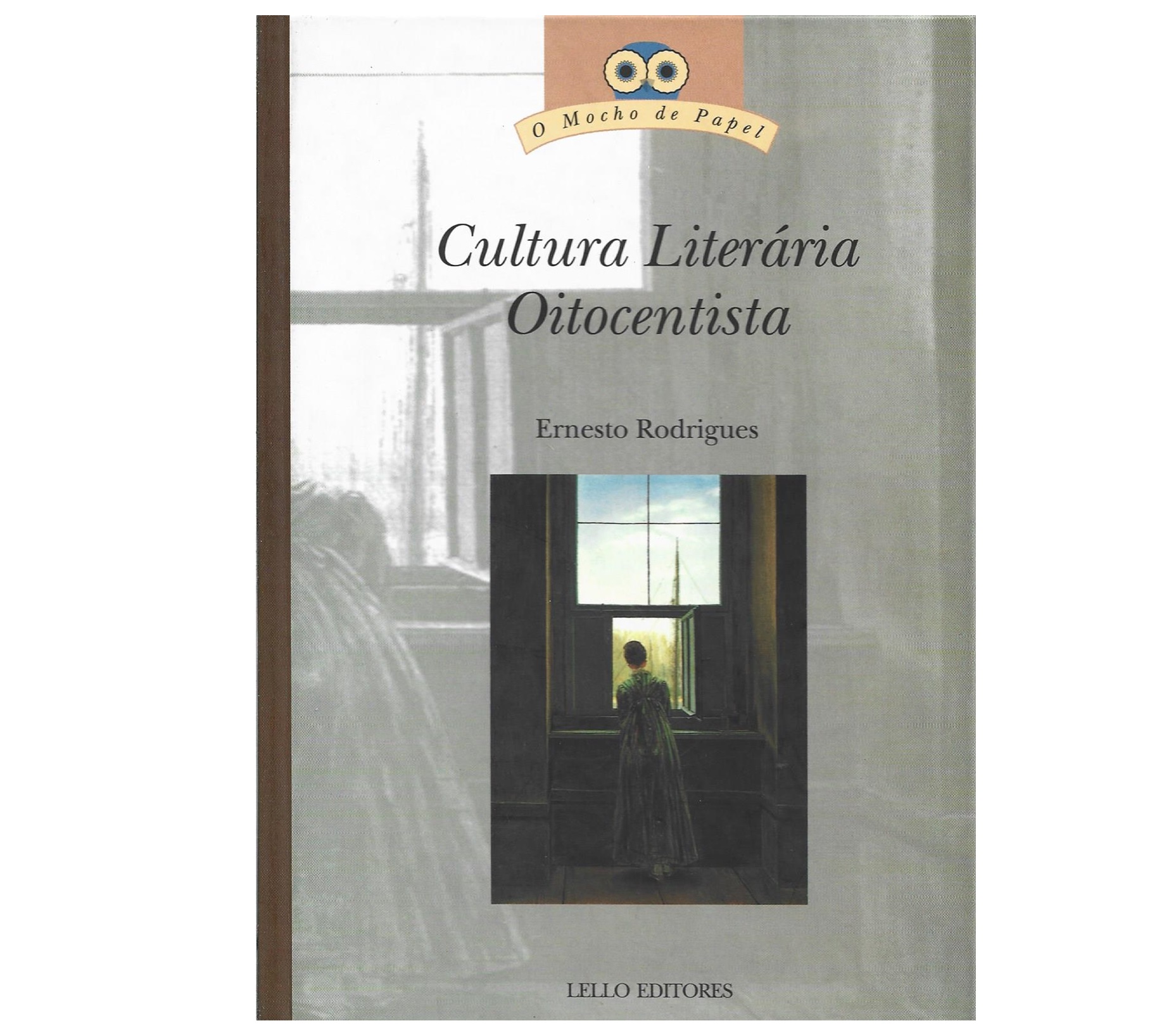 CULTURA LITERÁRIA OITOCENTISTA