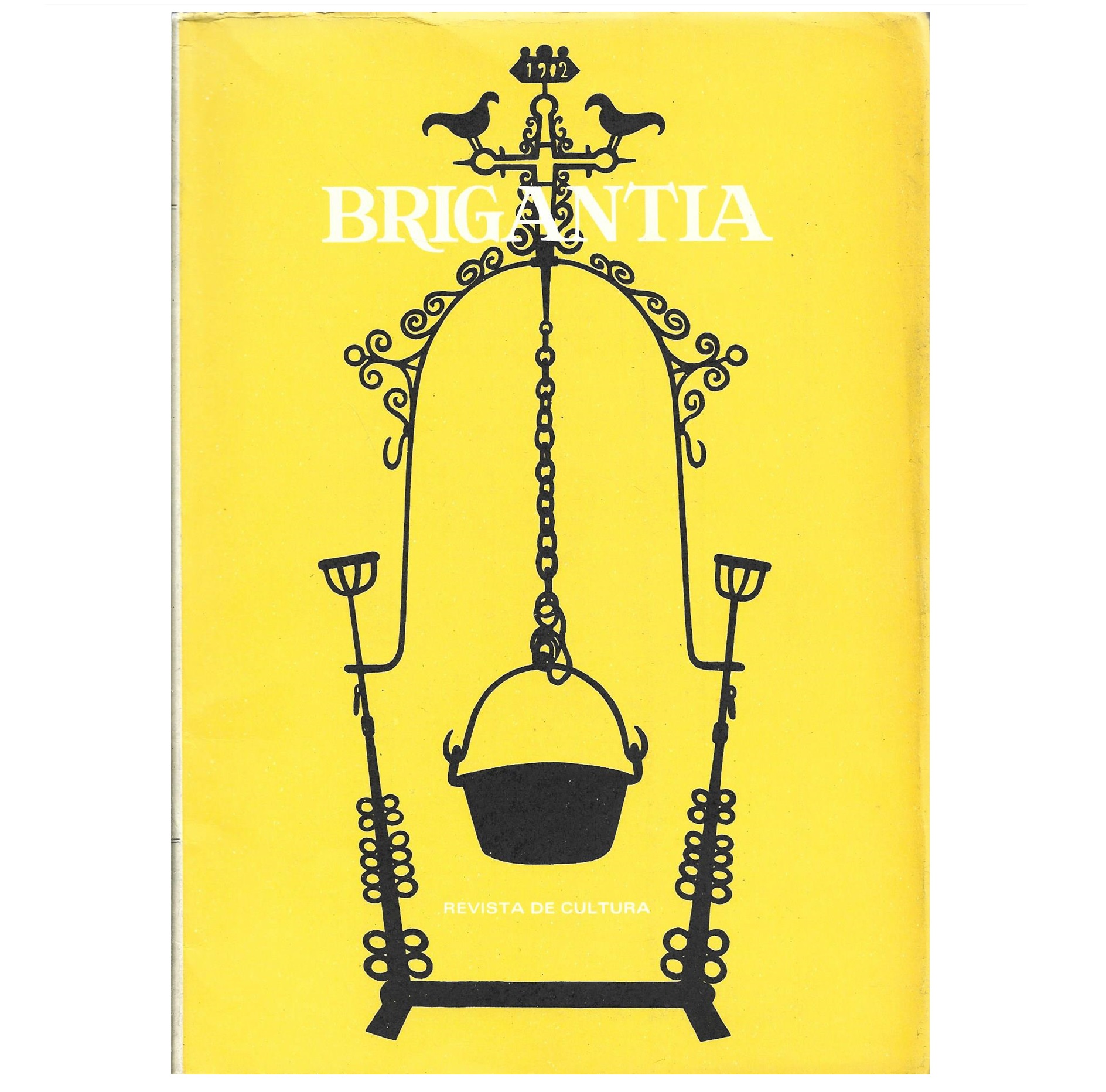 BRIGANTIA. VOL. 3 nº 3