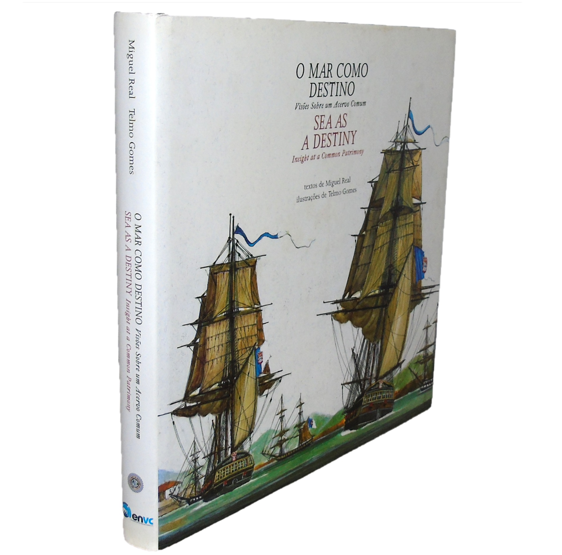 O MAR COMO DESTINO: VISÕES SOBRE UM ACERVO COMUM