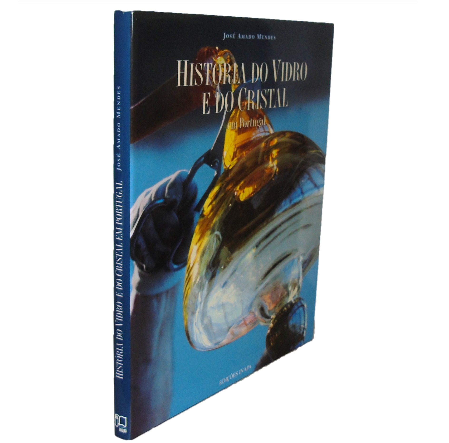 HISTÓRIA DO VIDRO E DO CRISTAL EM PORTUGAL