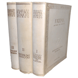 FÁTIMA – ALTAR DO MUNDO 