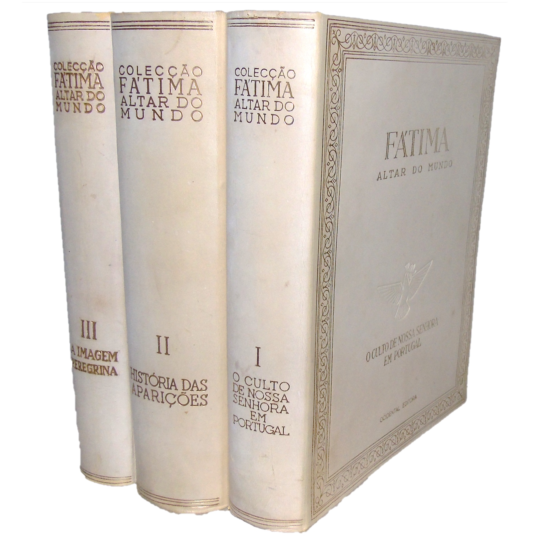 FÁTIMA – ALTAR DO MUNDO 