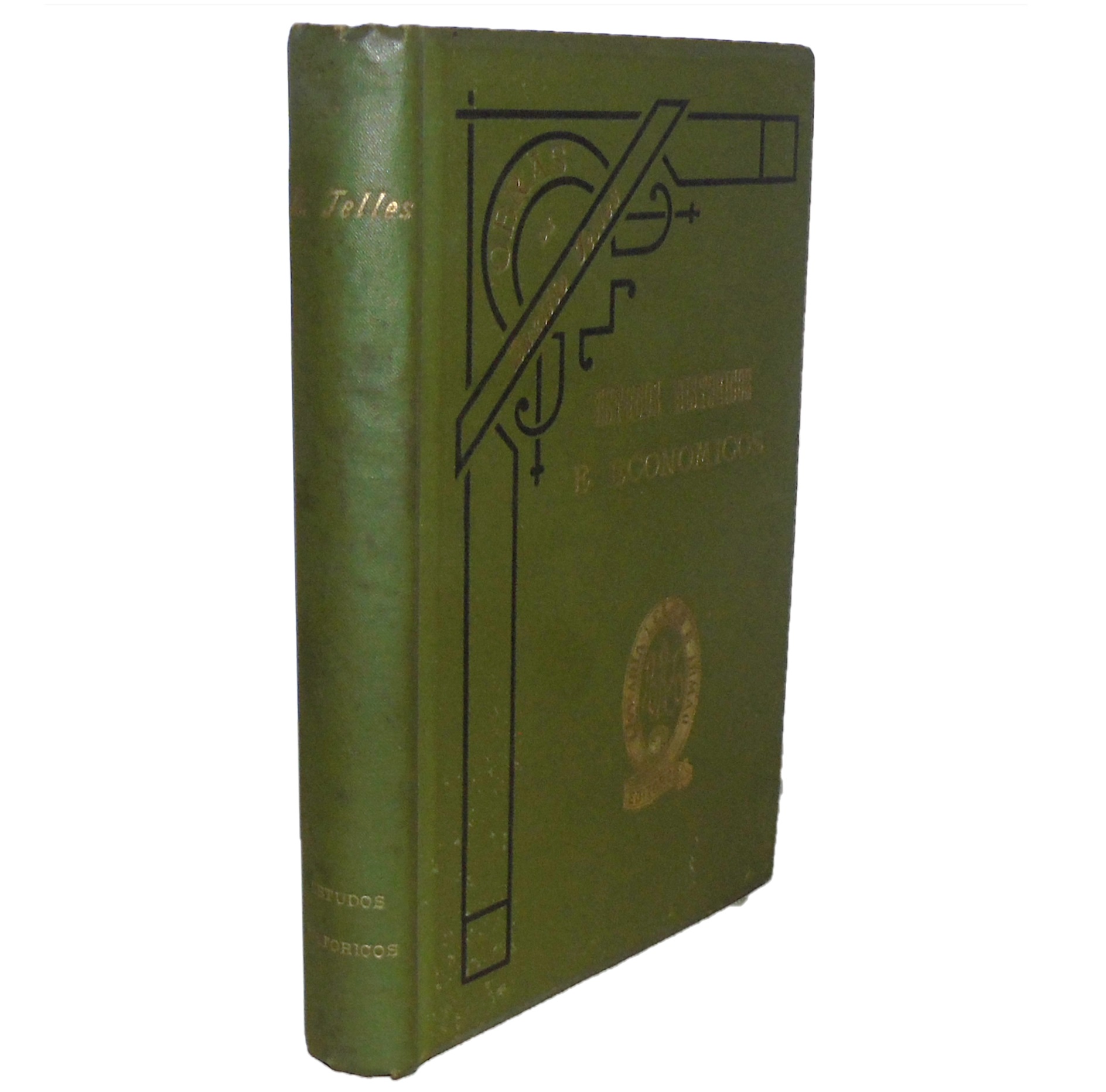 ESTUDOS HISTÓRICOS E ECONÓMICOS