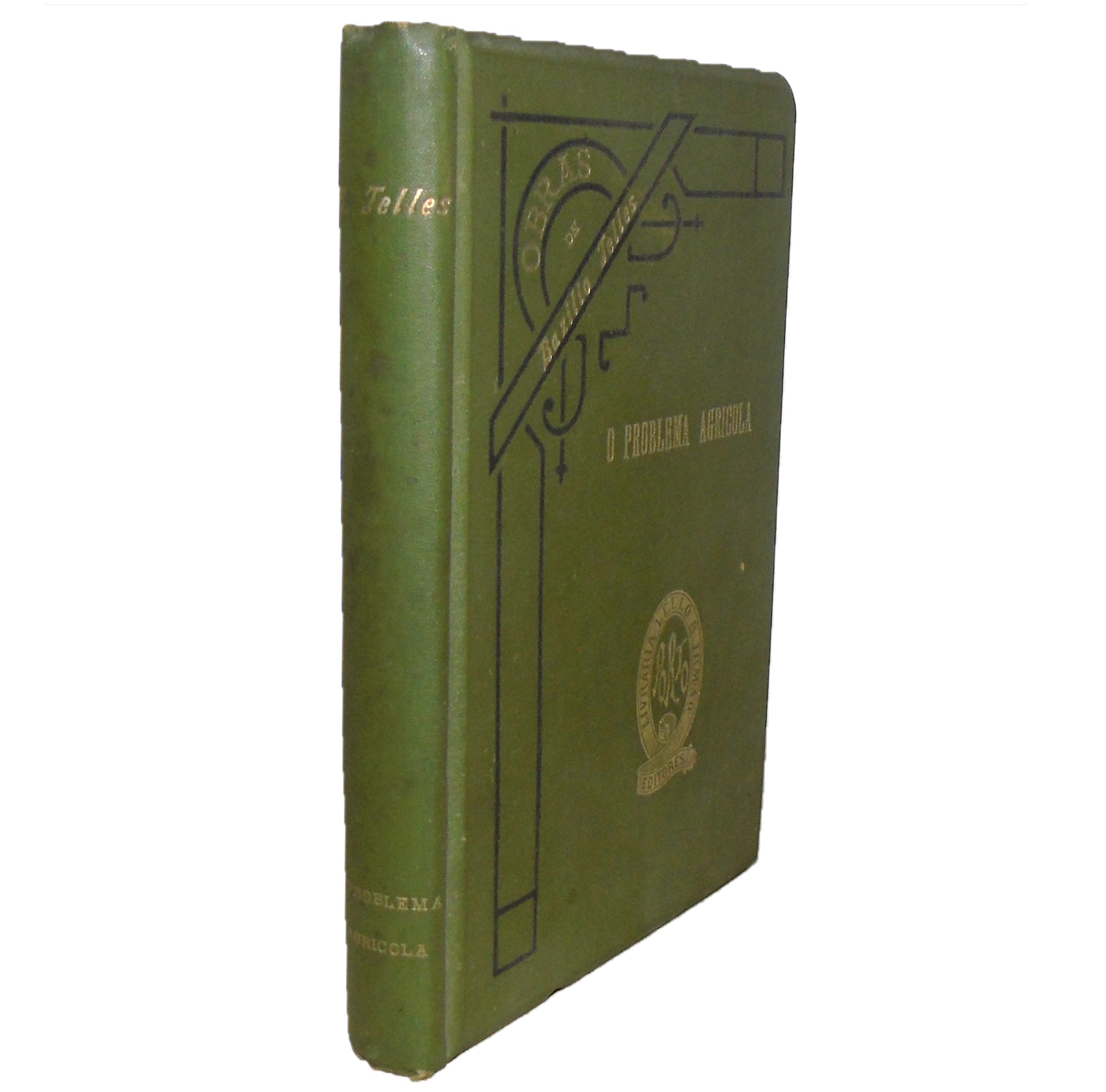 O PROBLEMA AGRICOLA (1899)