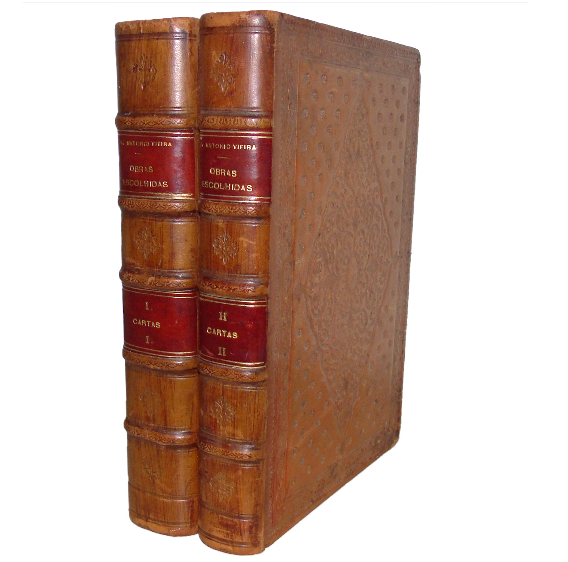 PADRE ANTÓNIO VIEIRA OBRAS ESCOLHIDAS