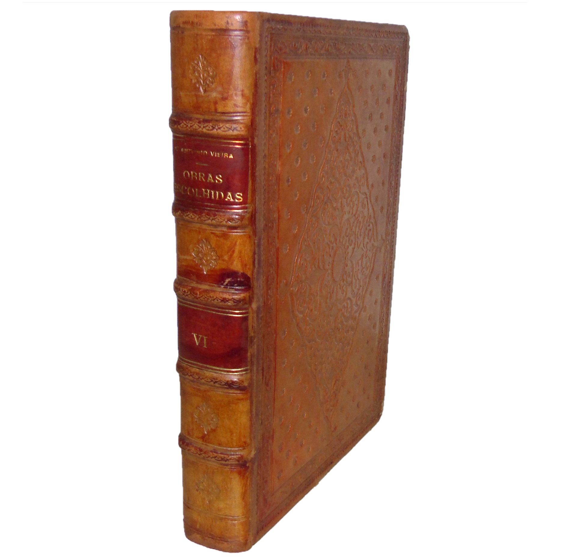  PADRE ANTÓNIO VIEIRA - VIEIRA PERANTE A INQUISIÇÃO