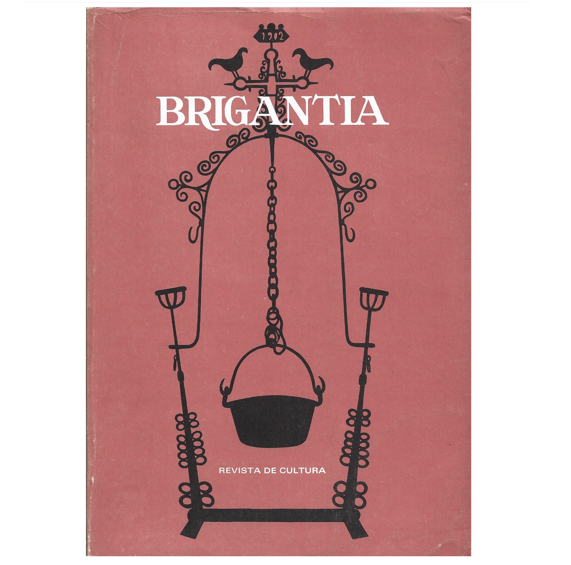 BRIGANTIA. VOL. VIII Nº 1/2