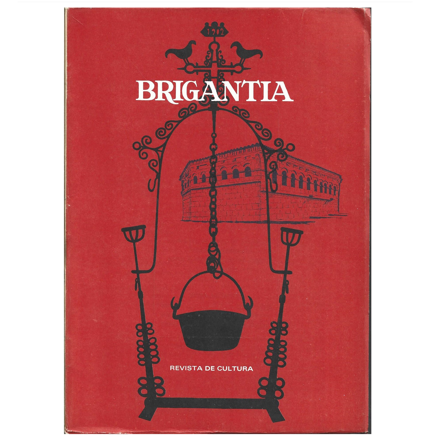 BRIGANTIA. VOL. 1 nº 3