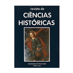 REVISTA DE CIÊNCIAS HISTÓRICAS. VOL. VII 