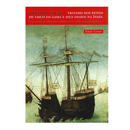 TRATADO DOS FEITOS DE VASCO DA GAMA E DE SEUS FILHOS NA ÍNDIA