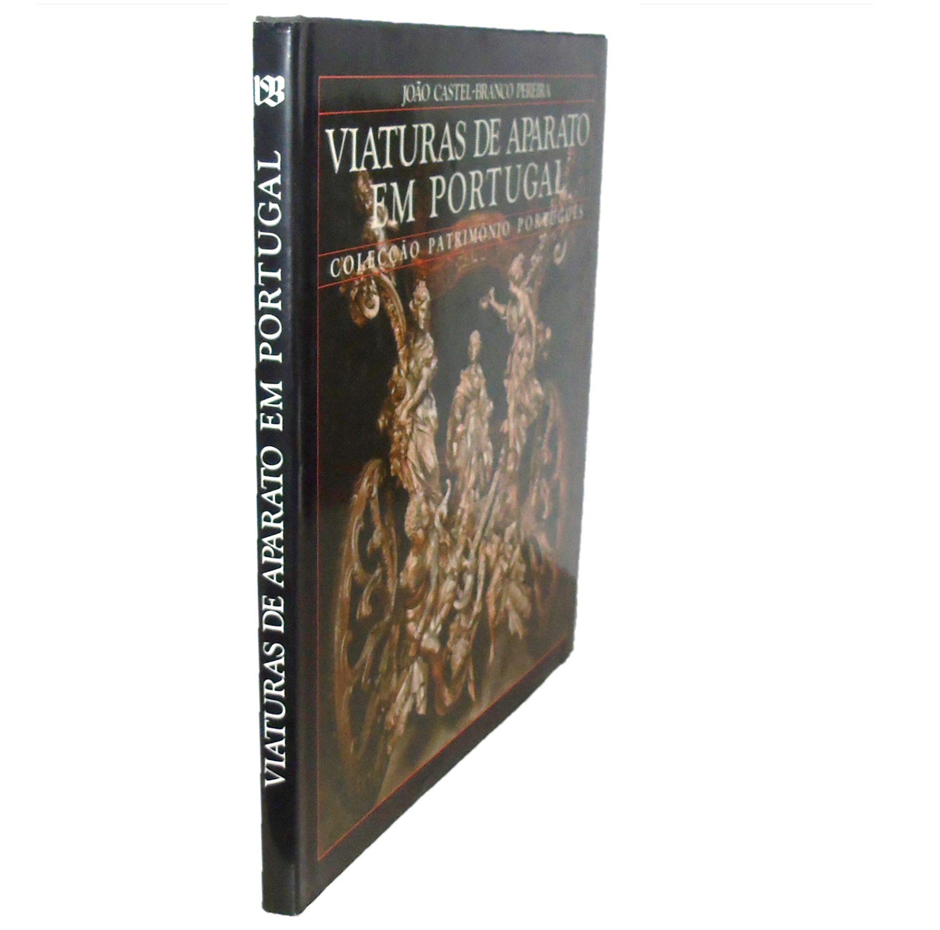 VIATURAS DE APARATO EM PORTUGAL: COCHES, BERLINDAS, CARRUAGENS.