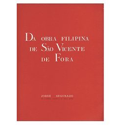 DA OBRA FILIPINA DE SÃO VICENTE DE FORA