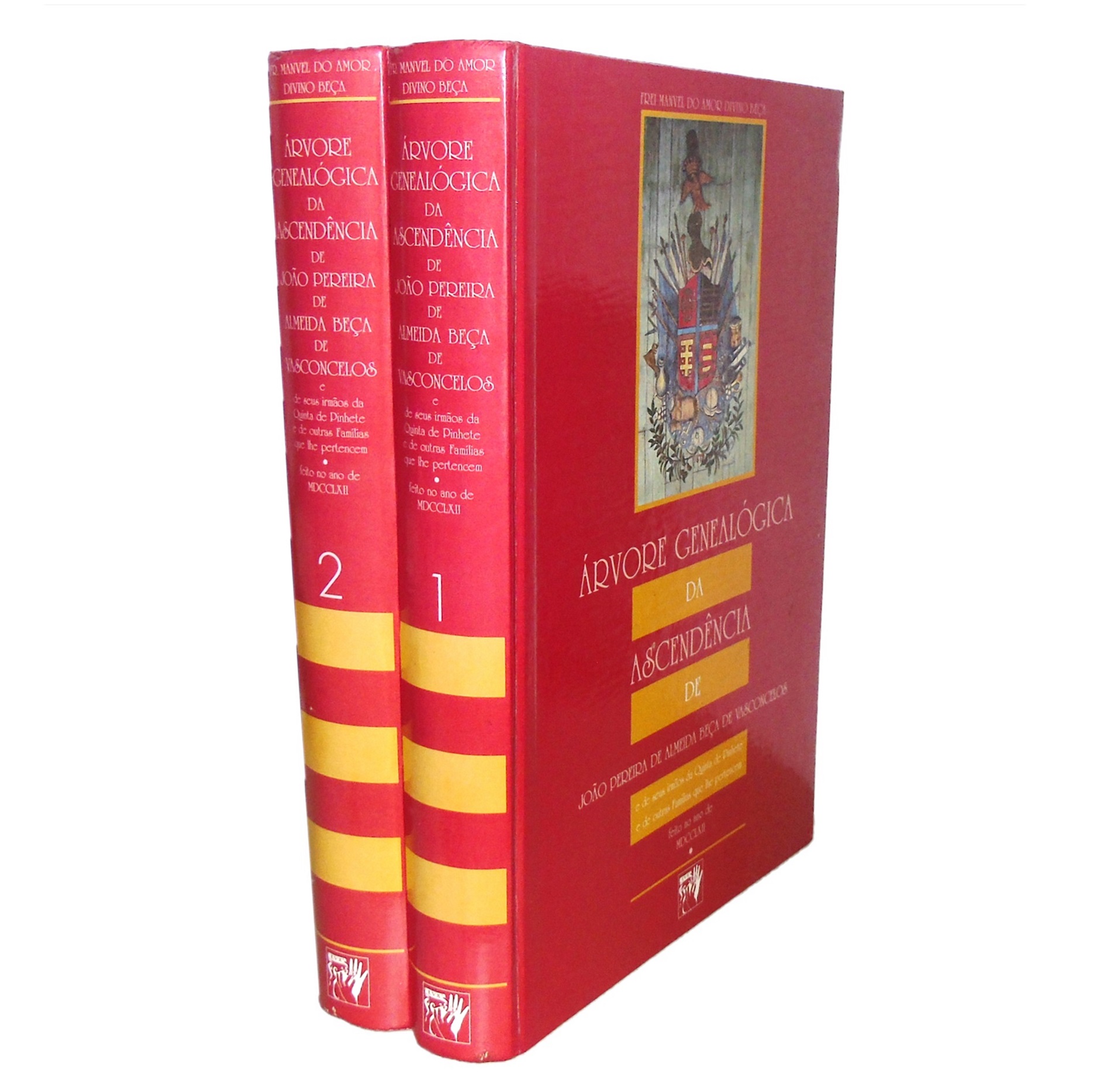 ÁRVORE GENEALÓGICA DA ASCENDÊNCIA DE JOÃO PEREIRA DE ALMEIDA BEÇA DE VASCONCELOS 