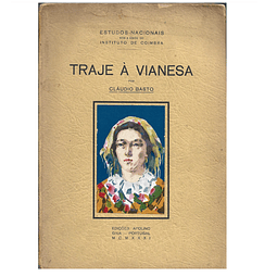 TRAJE À VIANESA   