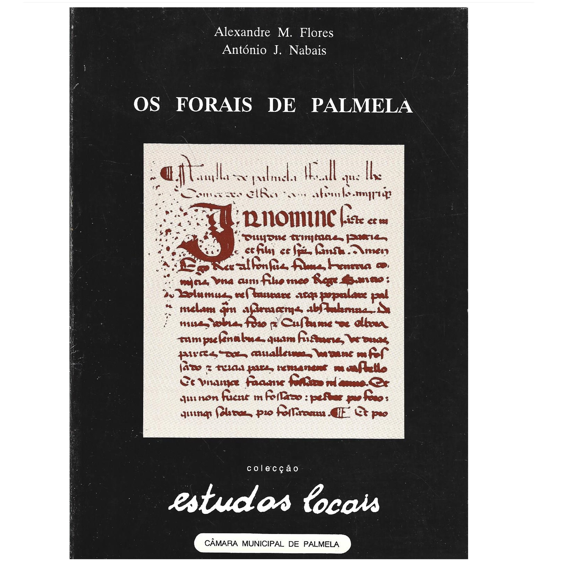 OS FORAIS DE PALMELA