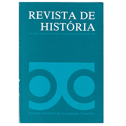 REVISTA DE HISTÓRIA. VOLUME I - CENTRO DE HISTÓRIA DA UNIVERSIDADE DO PORTO, 1978.