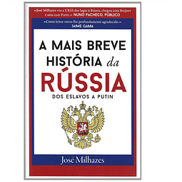 BREVE HISTÓRIA DA RÚSSIA
