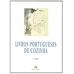 LIVROS PORTUGUESES DE COZINHA 