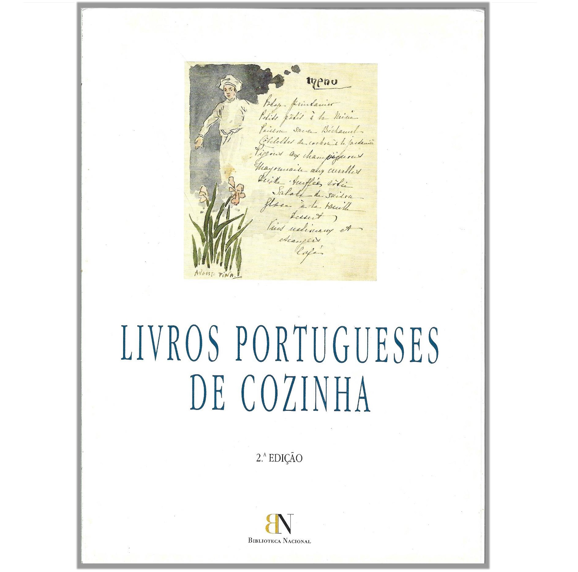 LIVROS PORTUGUESES DE COZINHA 