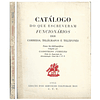 CATÁLOGO DO QUE ESCREVERAM FUNCIONÁRIOS DO CORREIOS, TELÉGRAFOS E TELEFONES   