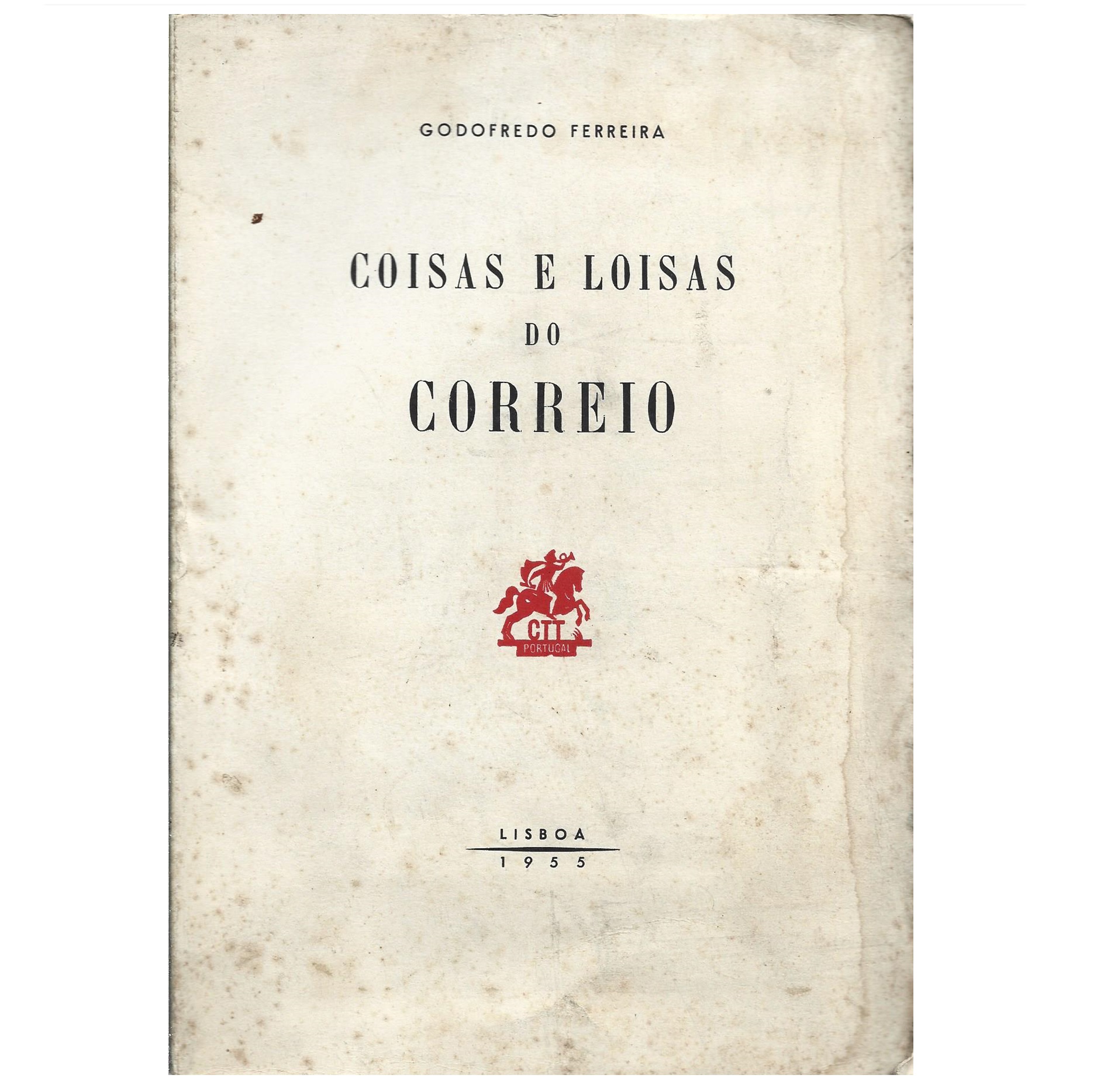 COISAS E LOISAS DO CORREIO