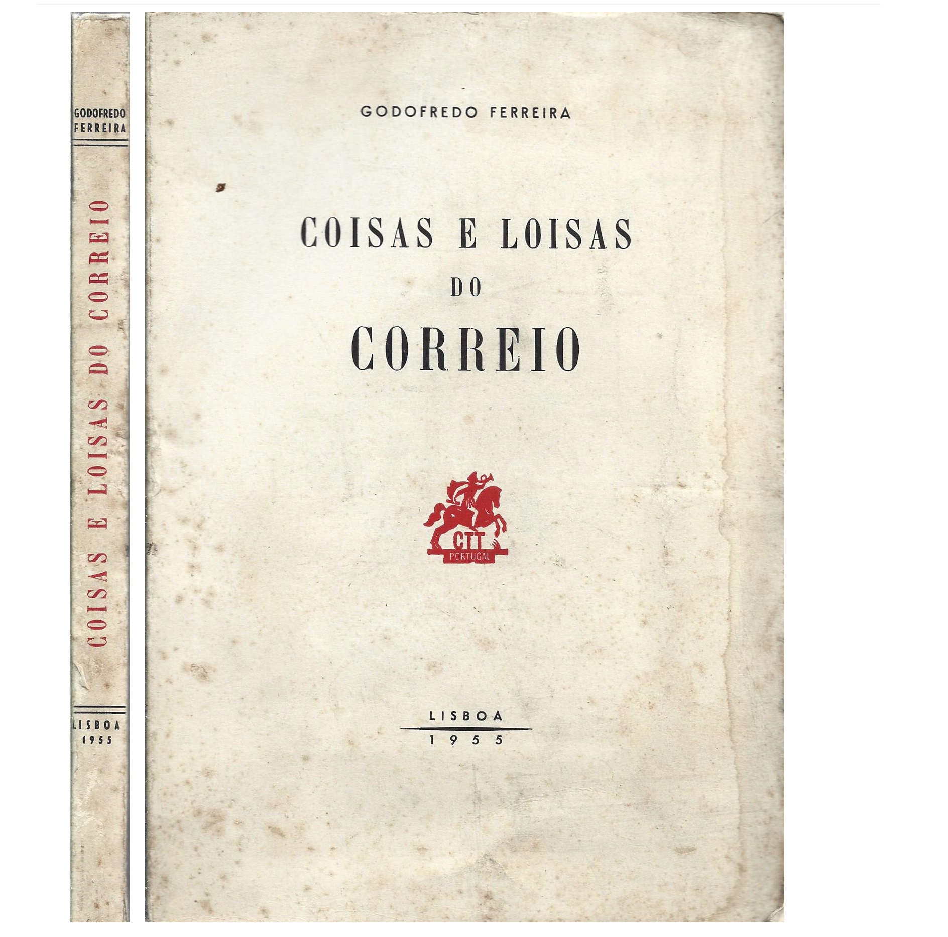 COISAS E LOISAS DO CORREIO