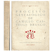 PROCESSO GENEALÓGICO DE CAMILLO CASTELLO BRANCO