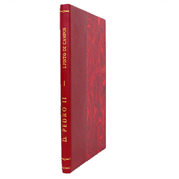 BIOGRAPHIA DO SENHOR DOM PEDRO II, IMPERADOR DO BRASIL