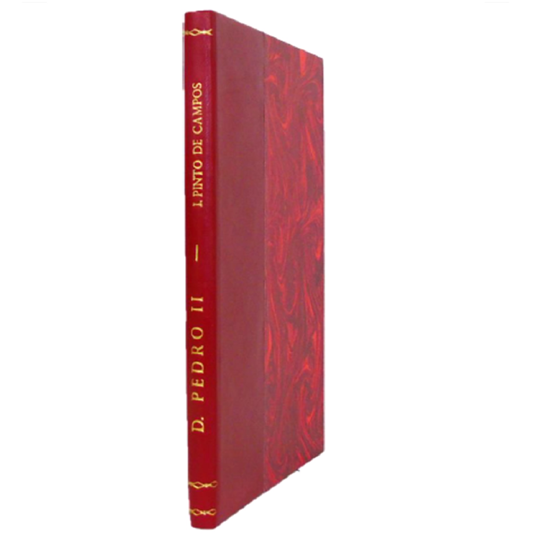 BIOGRAPHIA DO SENHOR DOM PEDRO II, IMPERADOR DO BRASIL