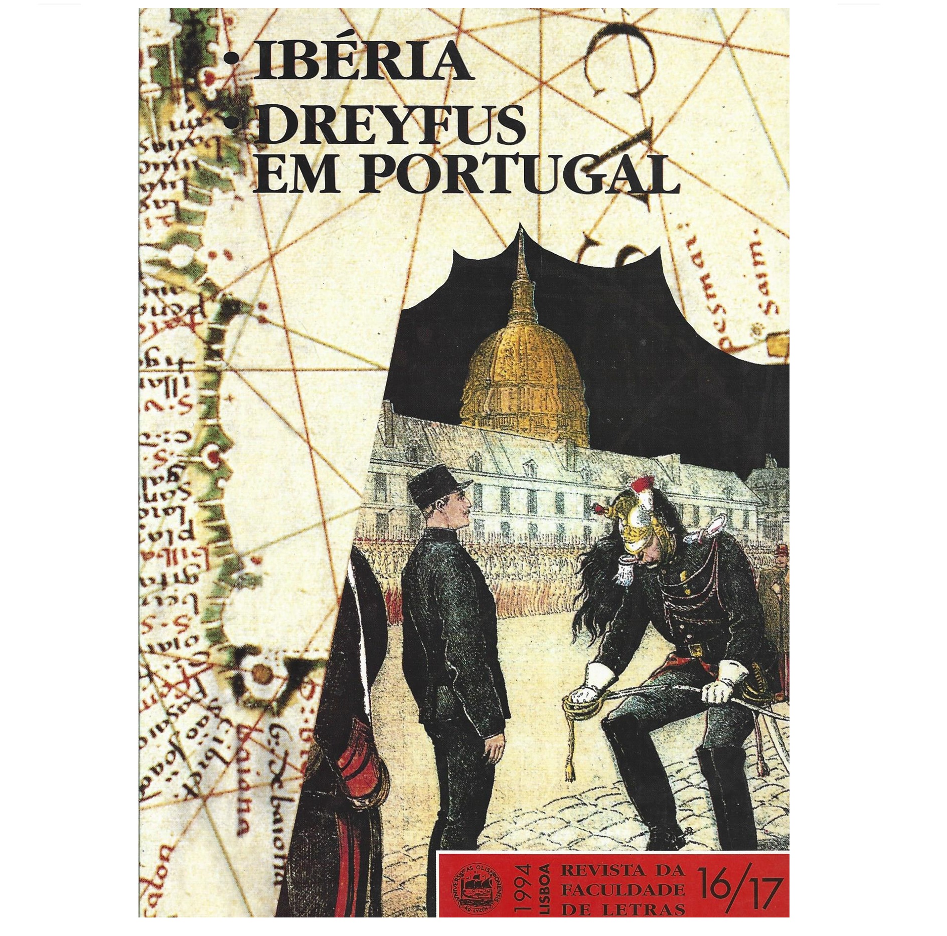 REVISTA DA FACULDADE DE LETRAS. N.º 16/17