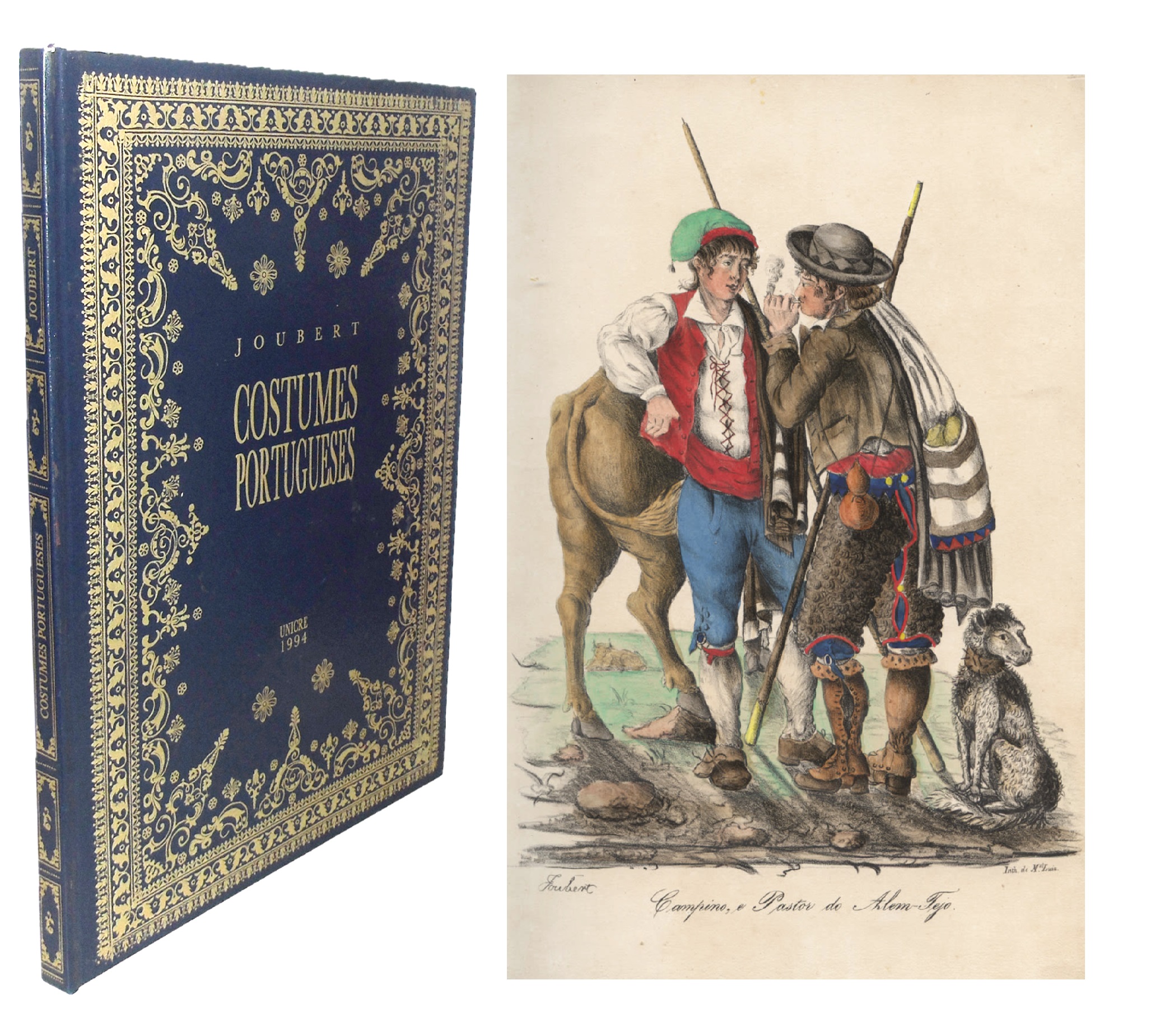 COSTUMES PORTUGUESES 