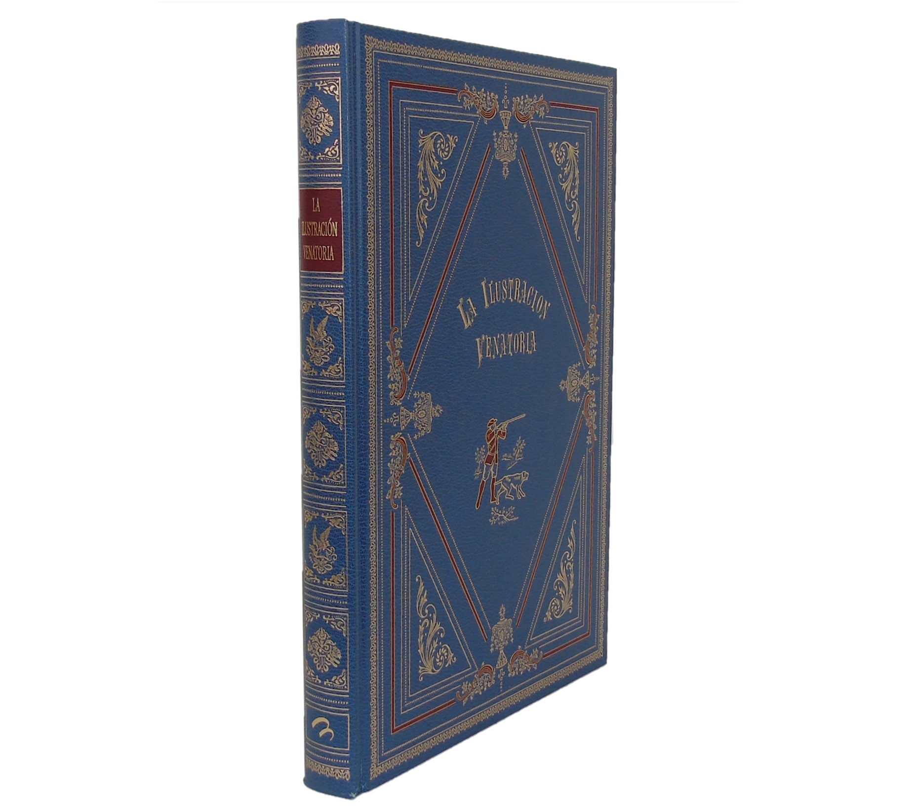 LA ILUSTRACIÓN VENATORIA: NARRACIONES DE CAZA Y MONTERÍA 