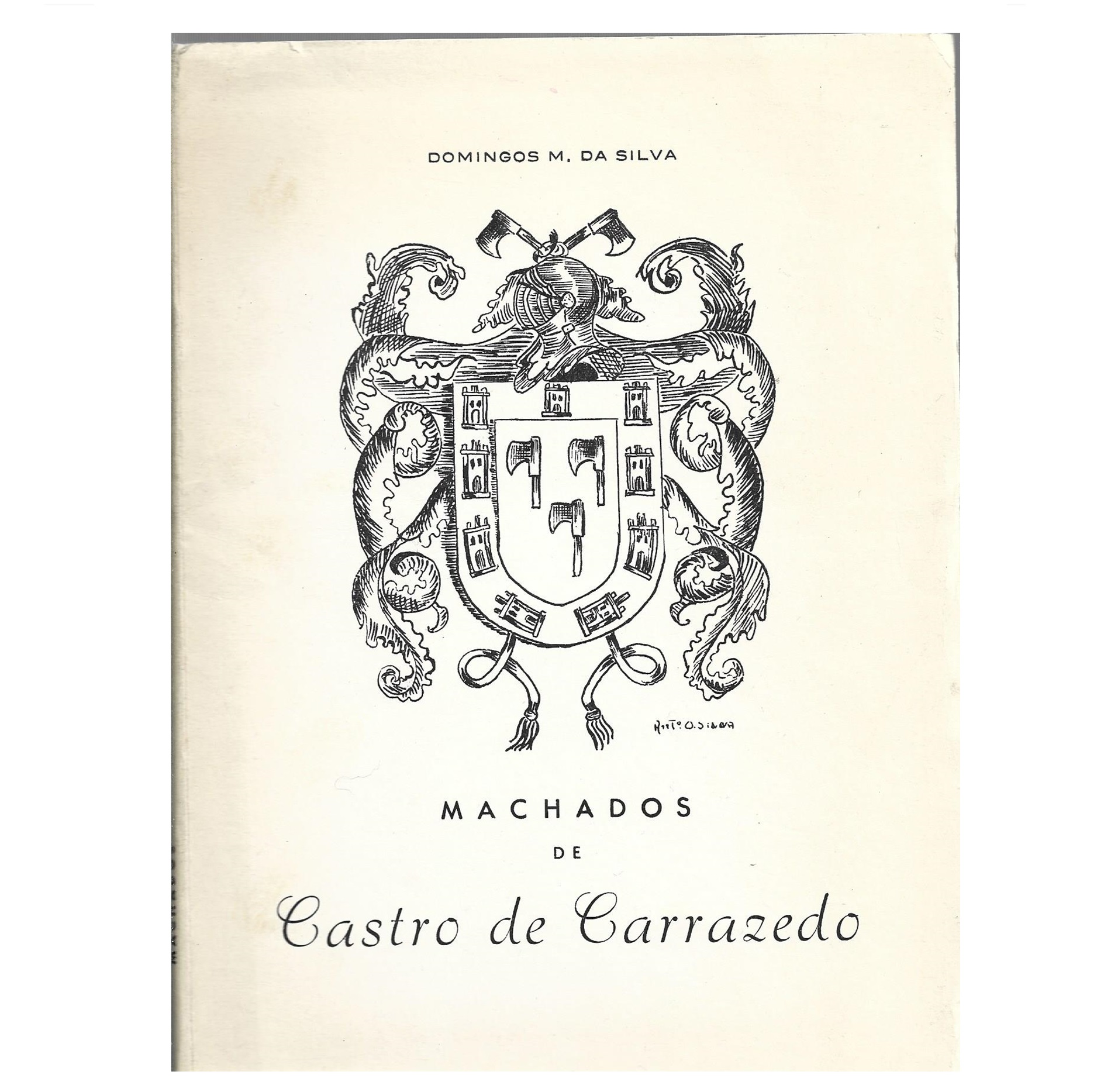 MACHADOS DE CASTRO DE CARRAZEDO