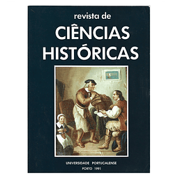 REVISTA DE CIÊNCIAS HISTÓRICAS: Vol. VI
