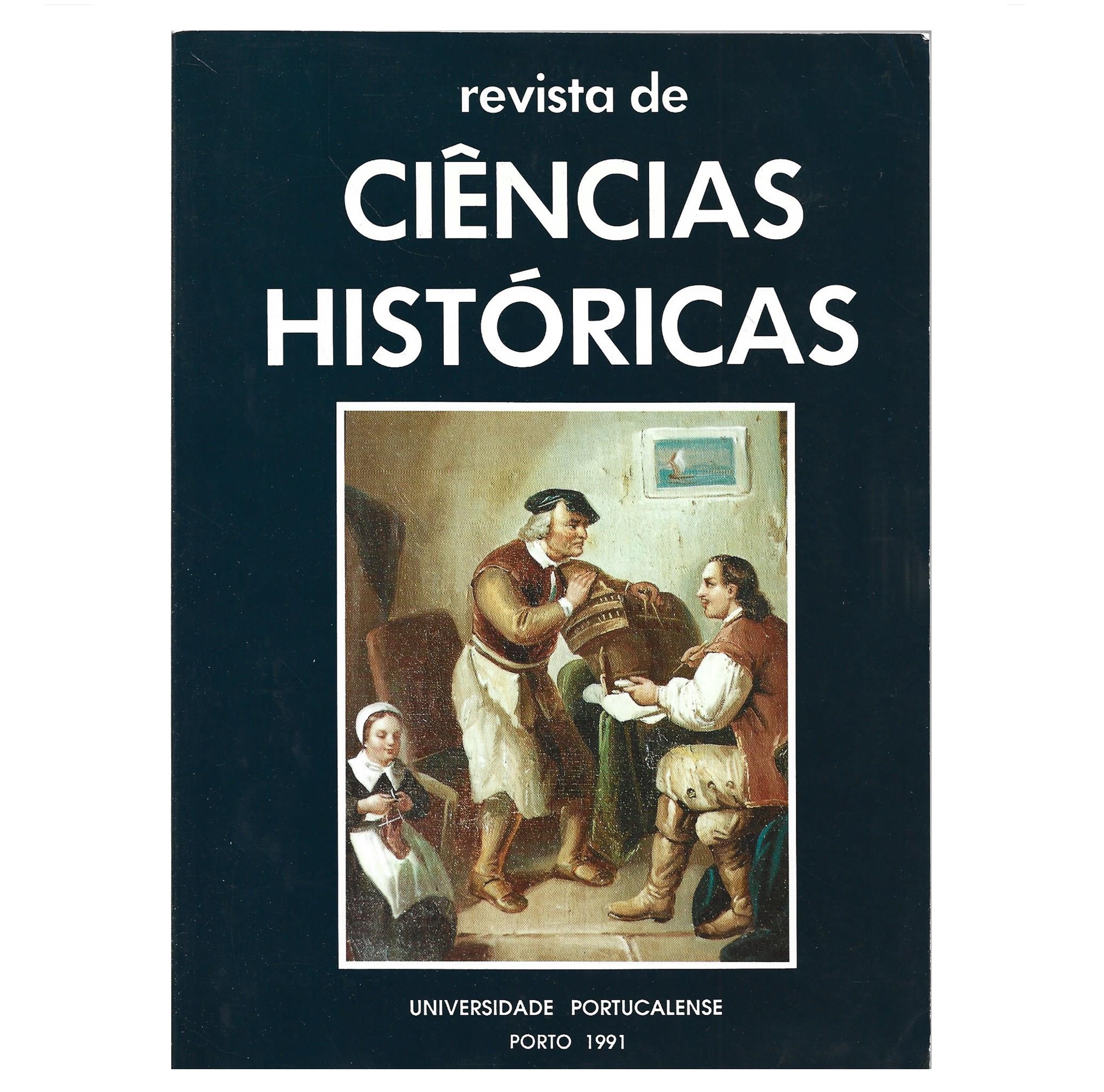 REVISTA DE CIÊNCIAS HISTÓRICAS: Vol. VI