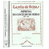 IMPRENSA PERIÓDICA DO CONCELHO DE OEIRAS: 1893‑1991.