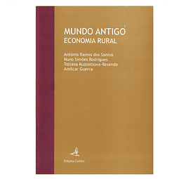 MUNDO ANTIGO: ECONOMIA RURAL