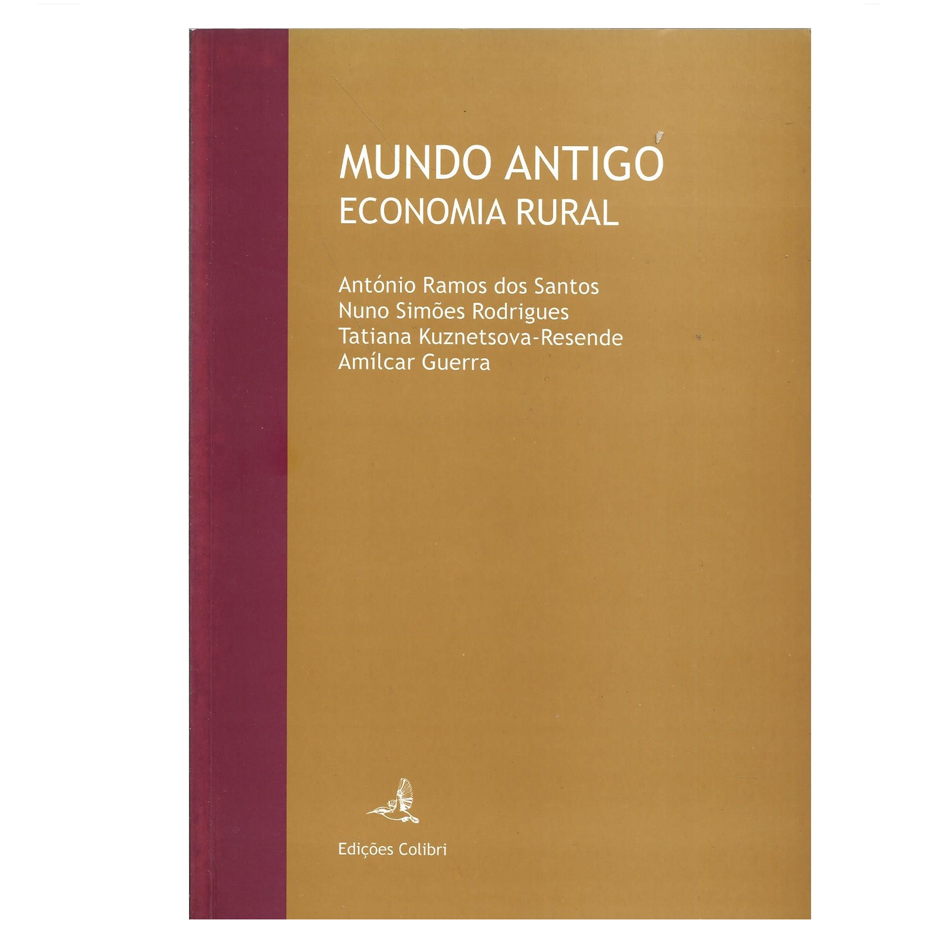 MUNDO ANTIGO: ECONOMIA RURAL
