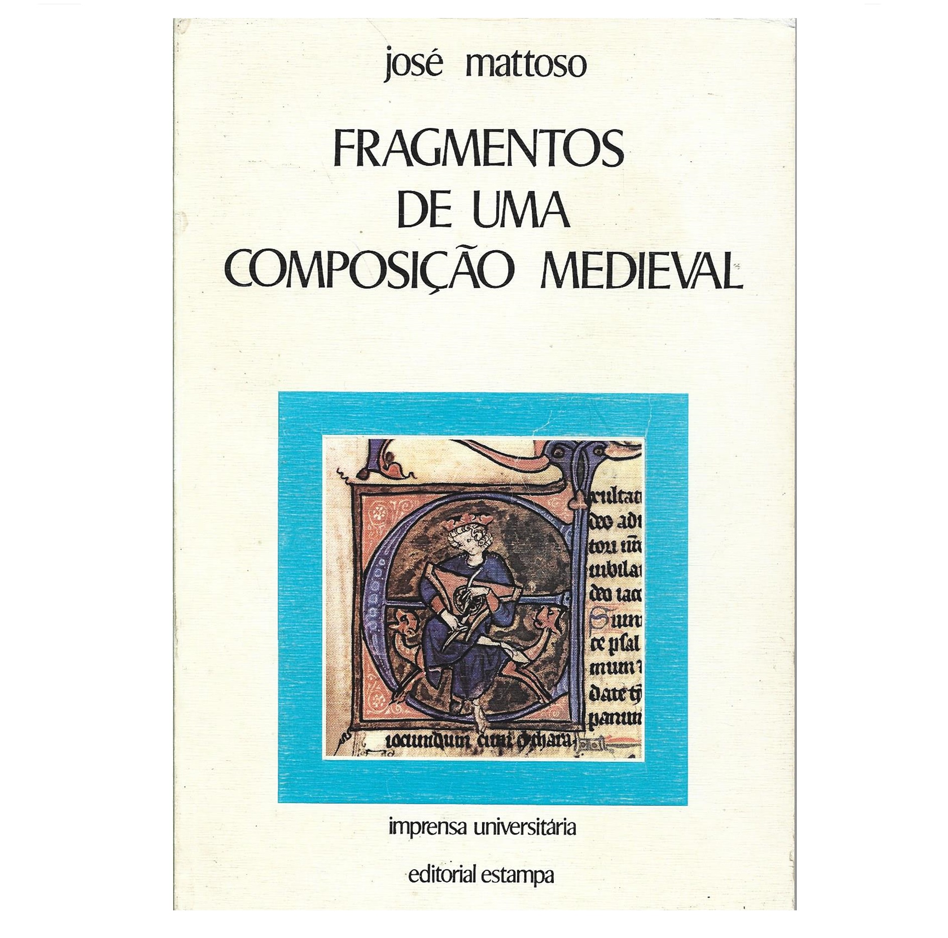 FRAGMENTOS DE UMA COMPOSIÇÃO MEDIEVAL