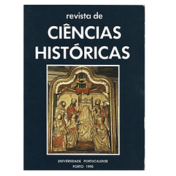REVISTA DE CIÊNCIAS HISTÓRICAS. VOL. V