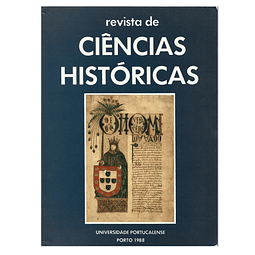 REVISTA DE CIÊNCIAS HISTÓRICAS: VOL. III