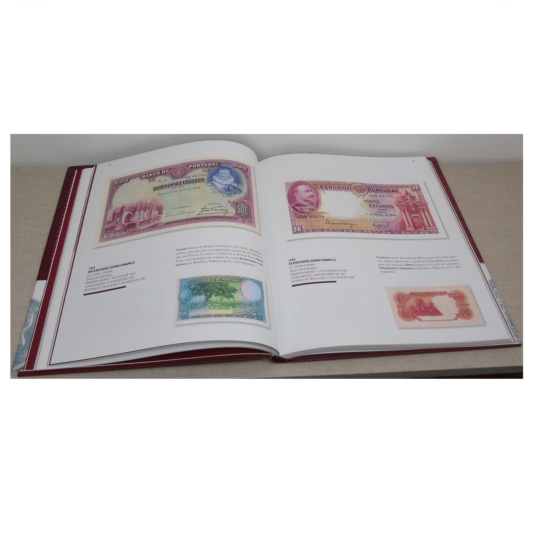 O DINHEIRO DA REPÚBLICA: MEMÓRIA DO ESCUDO.