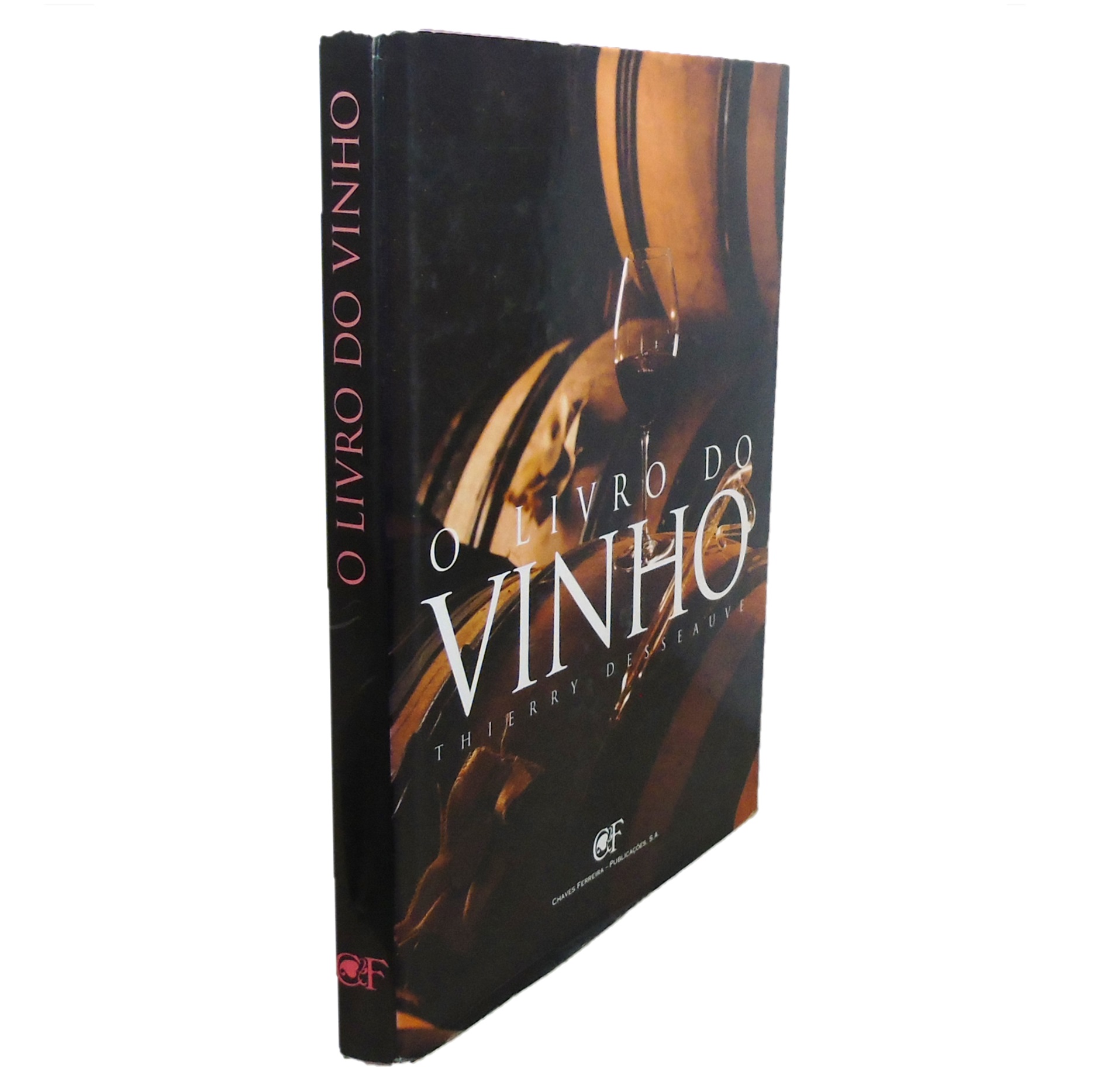 O LIVRO DO VINHO