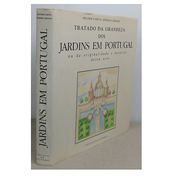 TRATADO DA GRANDEZA DOS JARDINS EM PORTUGAL