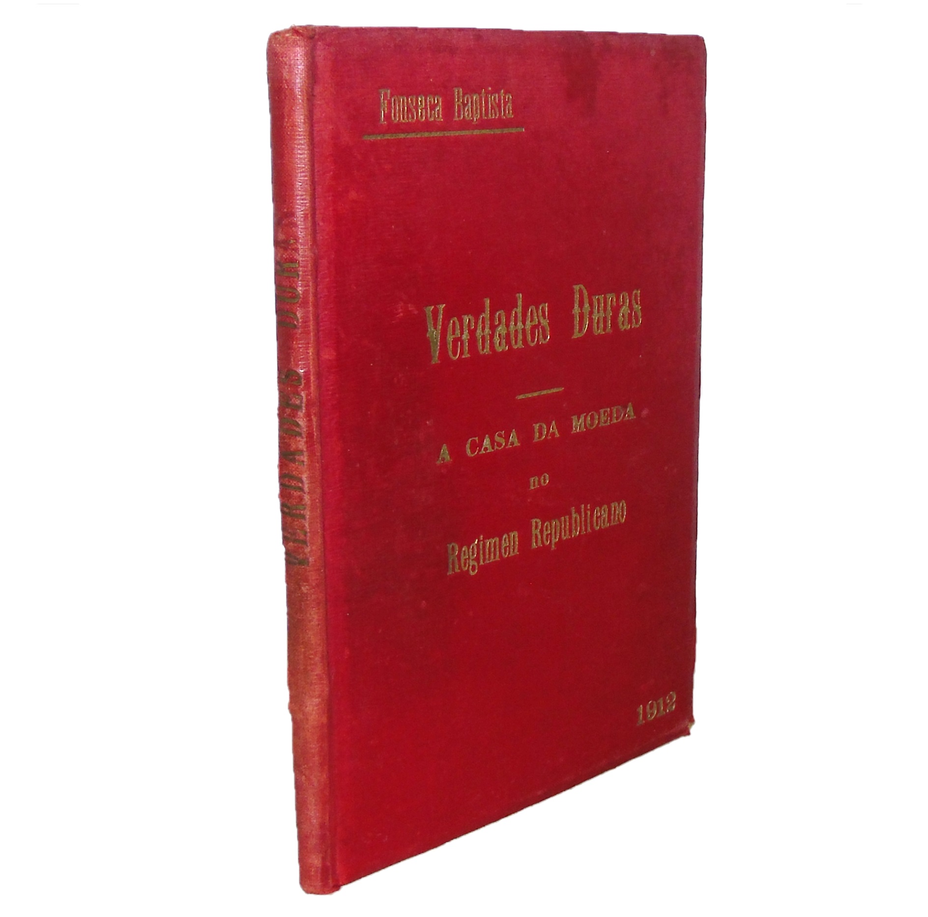 A CASA DA MOEDA NO REGIMEN REPUBLICANO