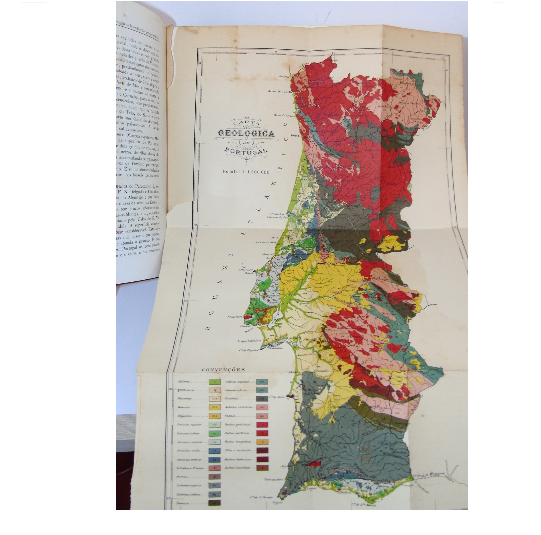 EXPOSIÇÃO NACIONAL DO RIO DE JANEIRO EM 1908: SECÇÃO PORTUGUESA.